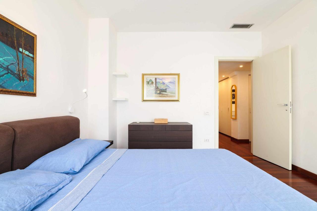 Npa20 Luxury Large Apartment In Navigli District Milan Exterior photo