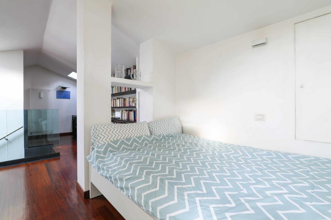 Npa20 Luxury Large Apartment In Navigli District Milan Exterior photo