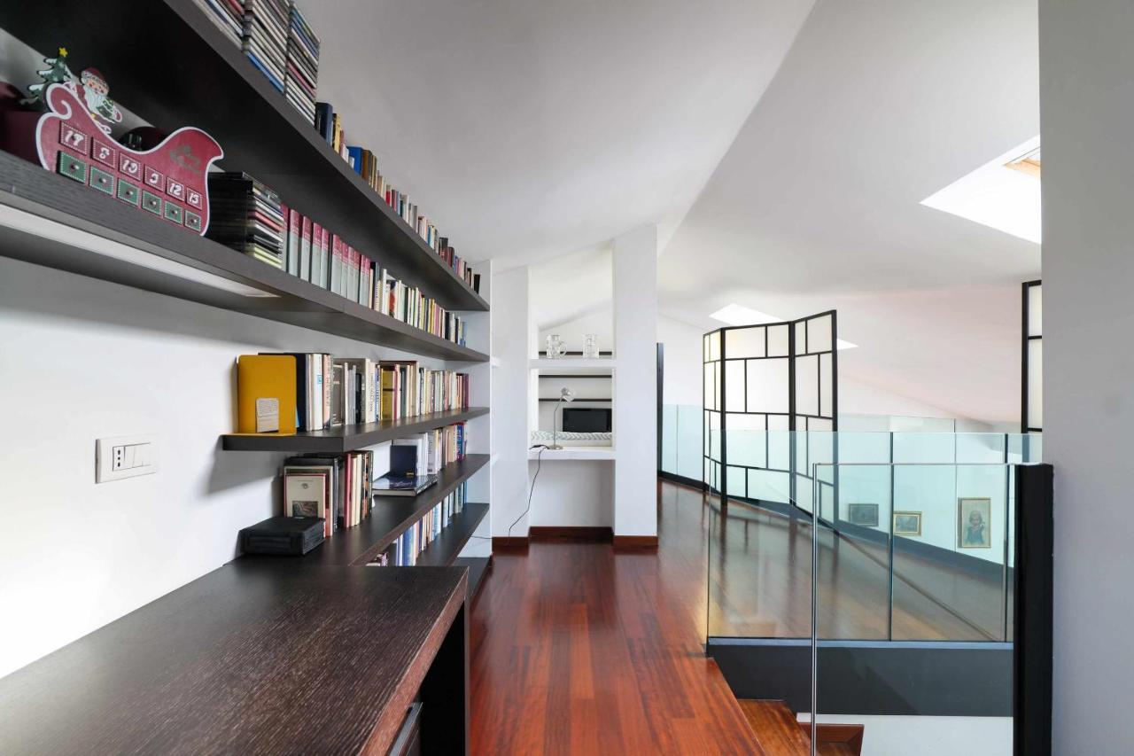 Npa20 Luxury Large Apartment In Navigli District Milan Exterior photo